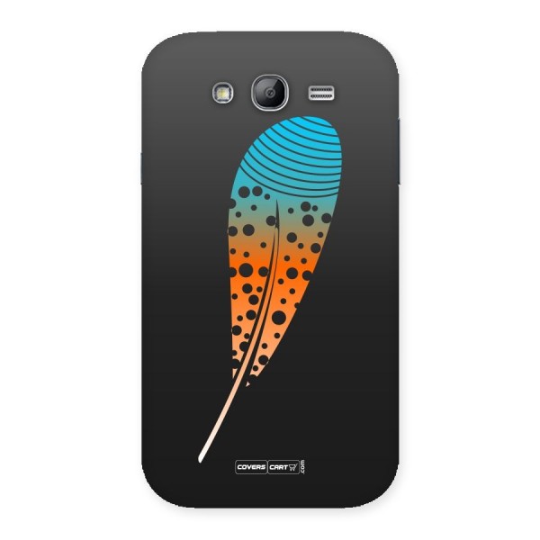 Magical Feather Back Case for Galaxy Grand Neo Plus