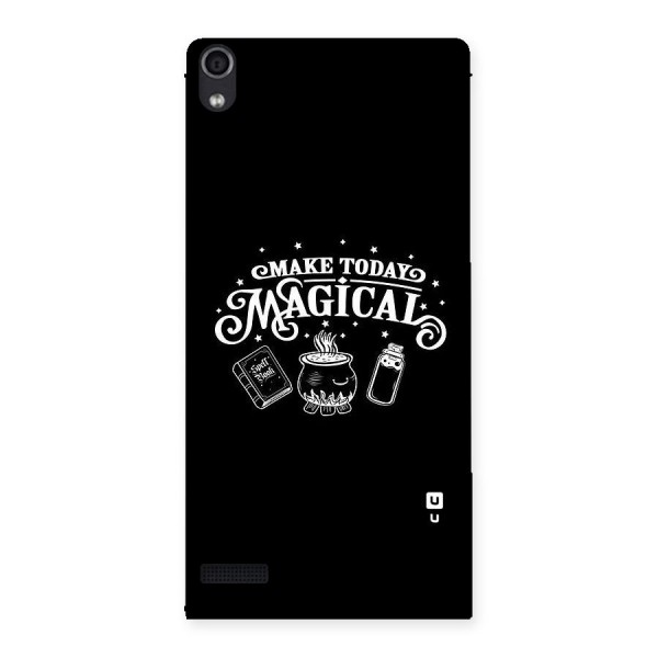 Make Today Magical Back Case for Ascend P6