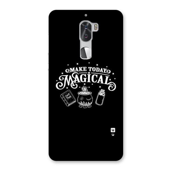 Make Today Magical Back Case for Coolpad Cool 1
