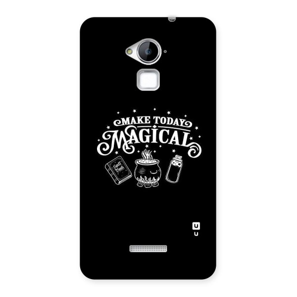 Make Today Magical Back Case for Coolpad Note 3