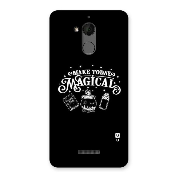 Make Today Magical Back Case for Coolpad Note 5
