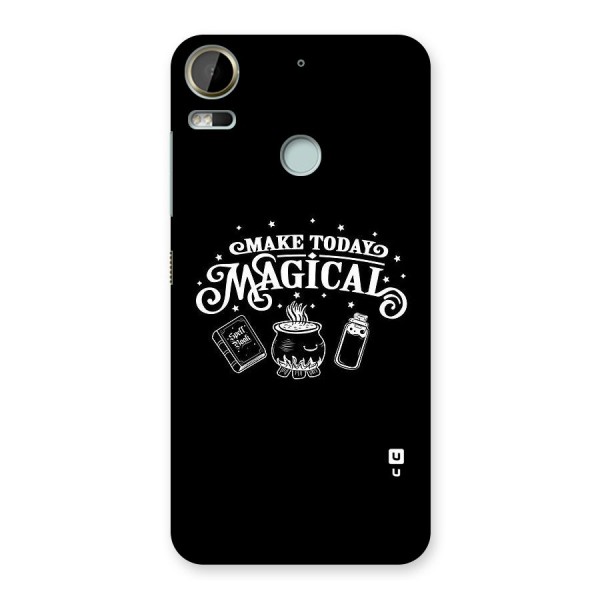 Make Today Magical Back Case for Desire 10 Pro