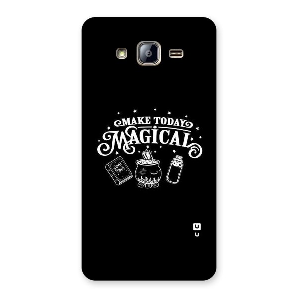 Make Today Magical Back Case for Galaxy On5