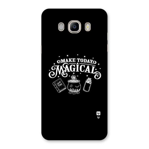 Make Today Magical Back Case for Galaxy On8