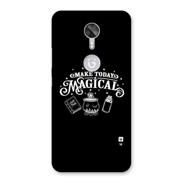 Make Today Magical Back Case for Gionee A1