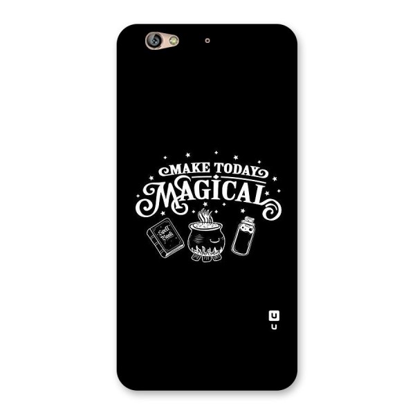Make Today Magical Back Case for Gionee S6