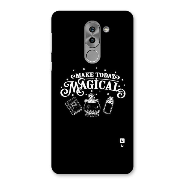Make Today Magical Back Case for Honor 6X