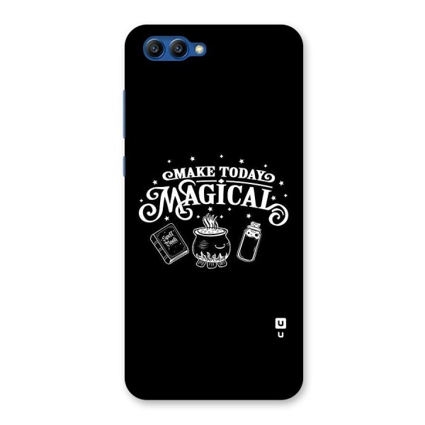 Make Today Magical Back Case for Honor View 10