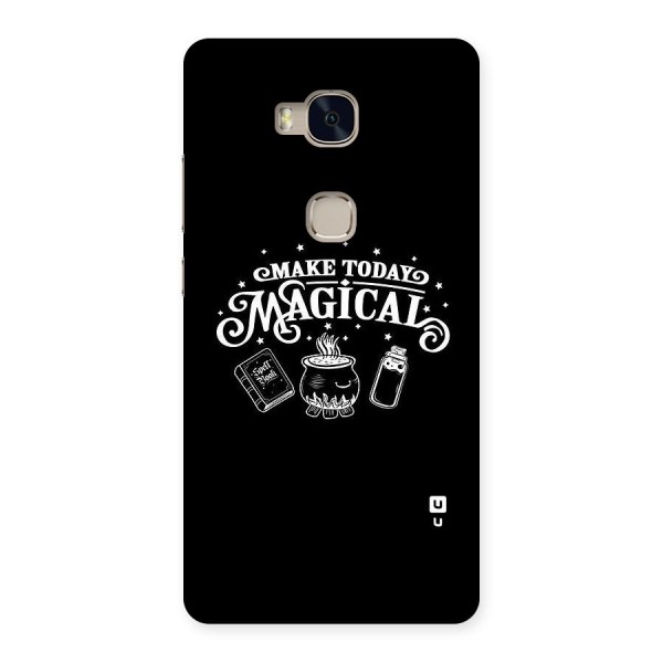 Make Today Magical Back Case for Huawei Honor 5X