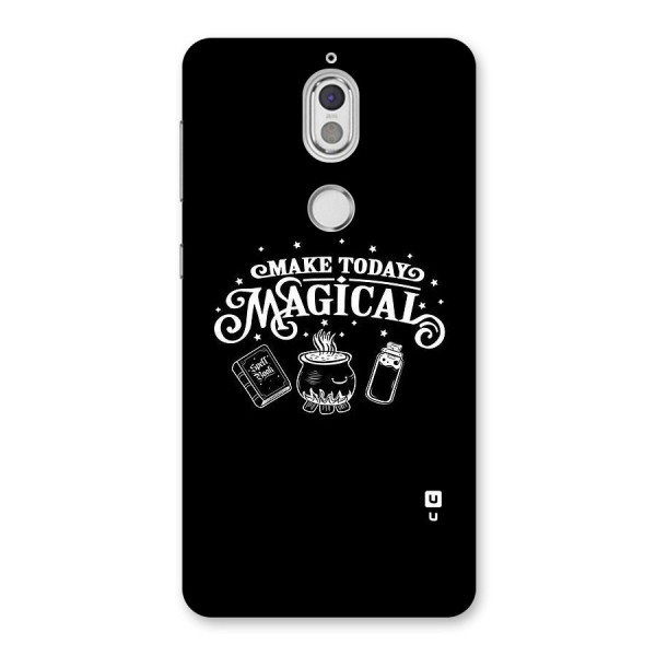 Make Today Magical Back Case for Nokia 7