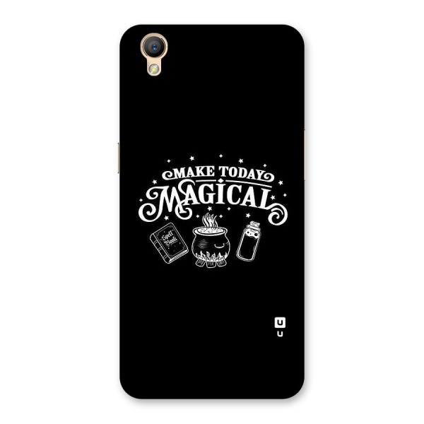 Make Today Magical Back Case for Oppo A37