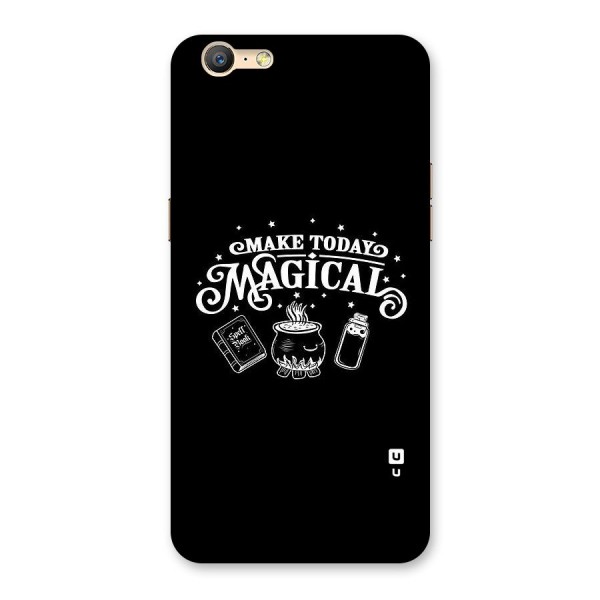 Make Today Magical Back Case for Oppo A57