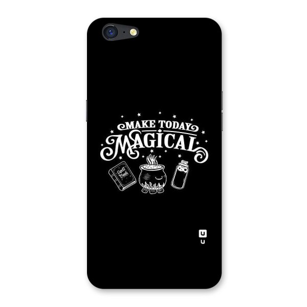 Make Today Magical Back Case for Oppo A71