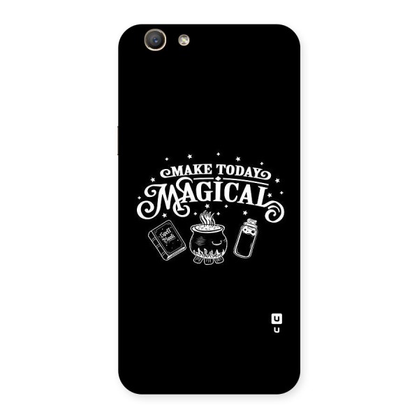Make Today Magical Back Case for Oppo F1s