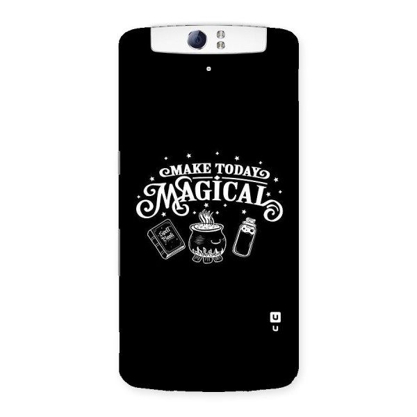 Make Today Magical Back Case for Oppo N1