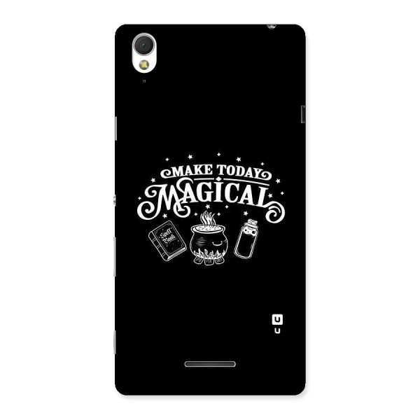 Make Today Magical Back Case for Sony Xperia T3