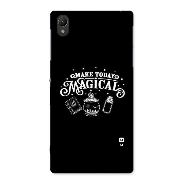 Make Today Magical Back Case for Sony Xperia Z1