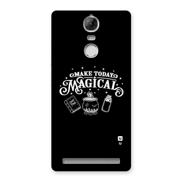 Make Today Magical Back Case for Vibe K5 Note