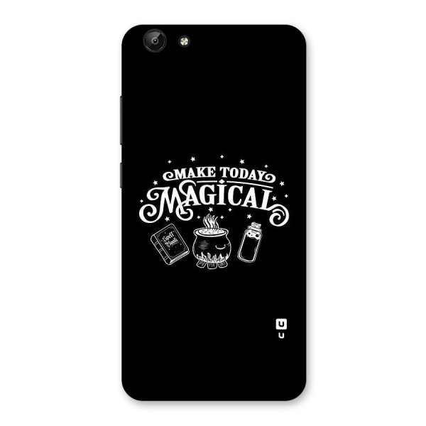 Make Today Magical Back Case for Vivo Y69