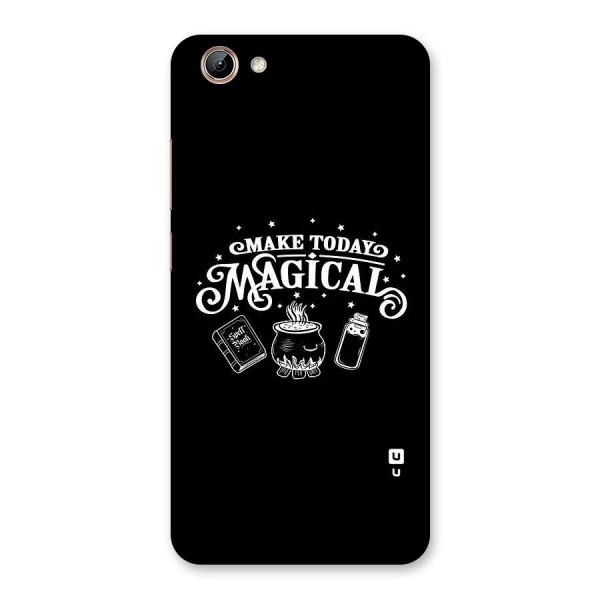 Make Today Magical Back Case for Vivo Y71