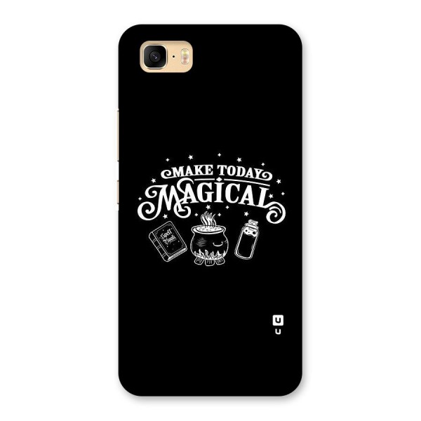 Make Today Magical Back Case for Zenfone 3s Max