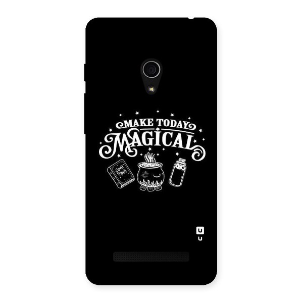 Make Today Magical Back Case for Zenfone 5