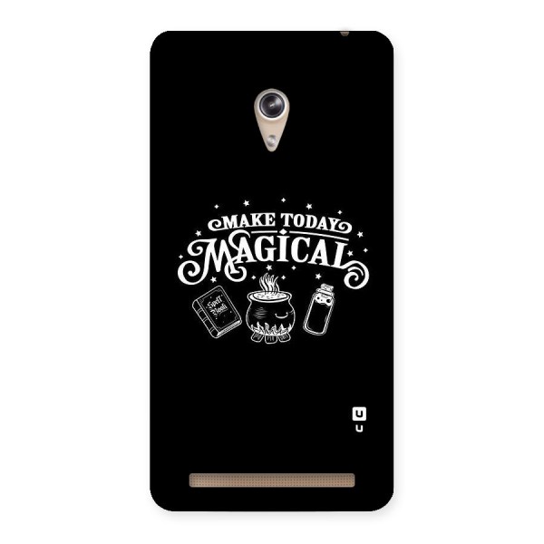 Make Today Magical Back Case for Zenfone 6