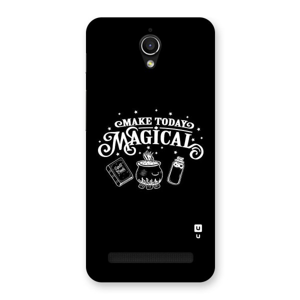 Make Today Magical Back Case for Zenfone Go