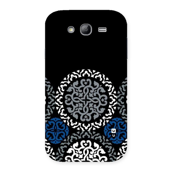 Mandala Circle Pattern Back Case for Galaxy Grand Neo Plus