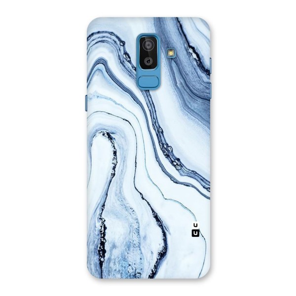 Marble Awesome Back Case for Galaxy On8 (2018)