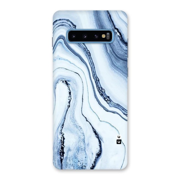 Marble Awesome Back Case for Galaxy S10 Plus