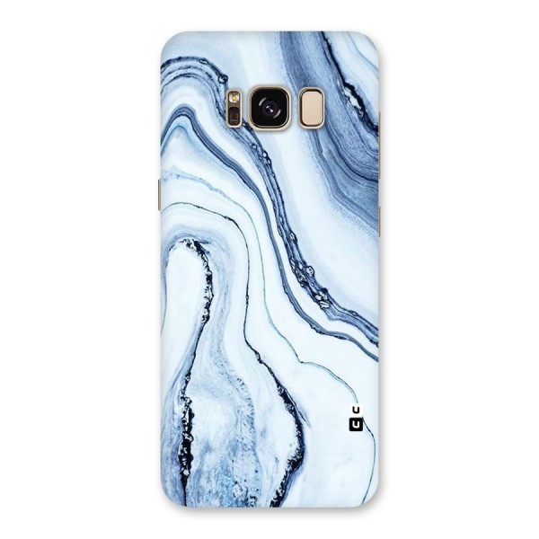 Marble Awesome Back Case for Galaxy S8