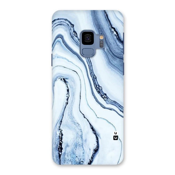 Marble Awesome Back Case for Galaxy S9