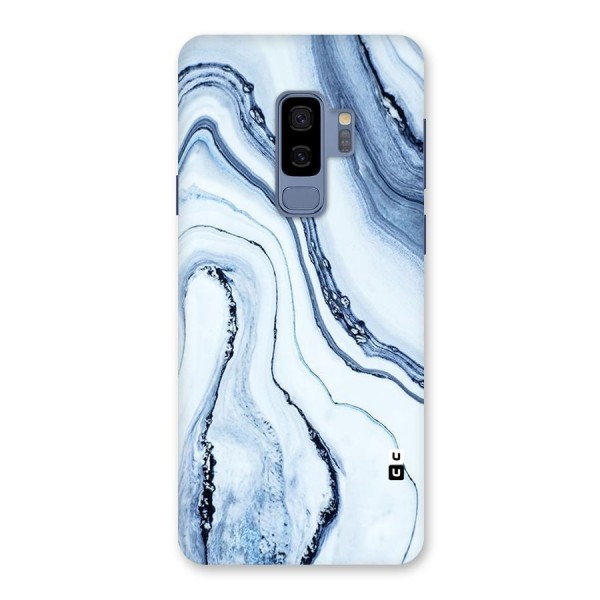 Marble Awesome Back Case for Galaxy S9 Plus