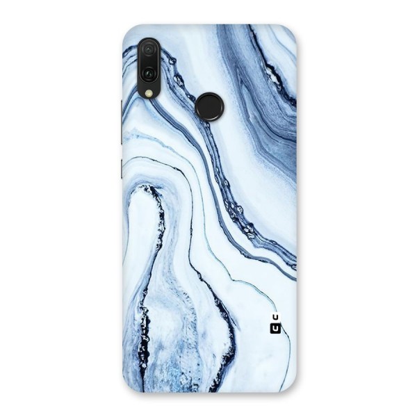 Marble Awesome Back Case for Huawei Y9 (2019)