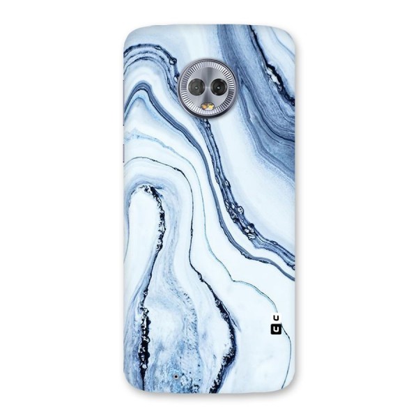 Marble Awesome Back Case for Moto G6