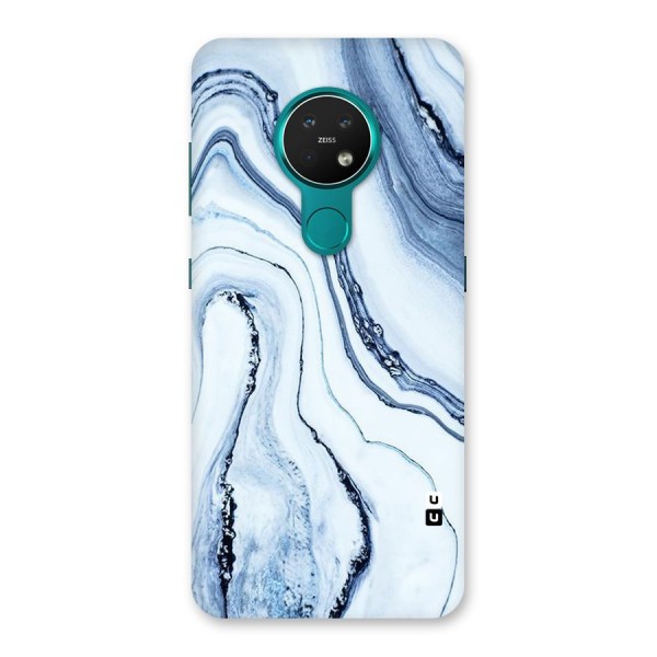 Marble Awesome Back Case for Nokia 7.2