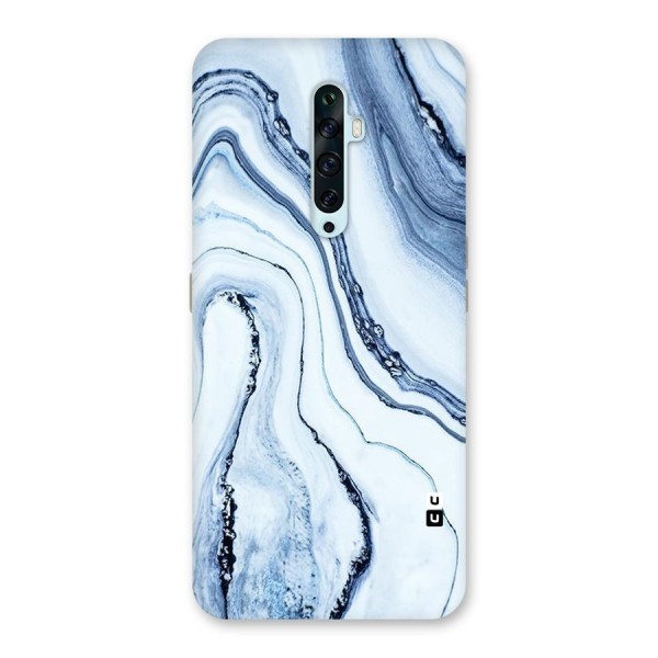 Marble Awesome Back Case for Oppo Reno2 F