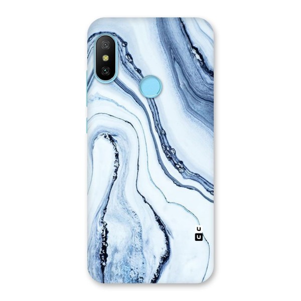 Marble Awesome Back Case for Redmi 6 Pro