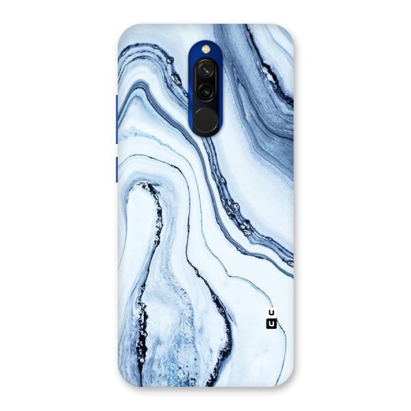Marble Awesome Back Case for Redmi 8