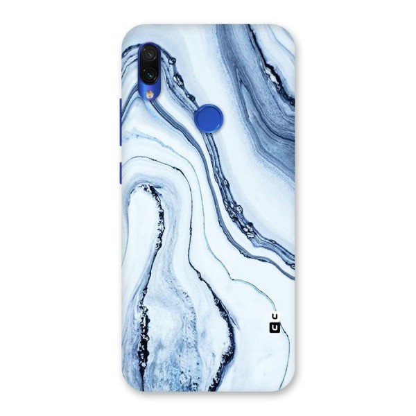 Marble Awesome Back Case for Redmi Note 7S