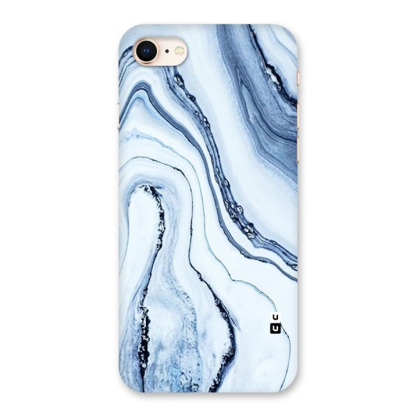 Marble Awesome Back Case for iPhone 8