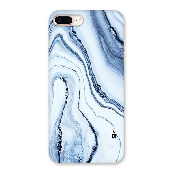 Marble Awesome Back Case for iPhone 8 Plus
