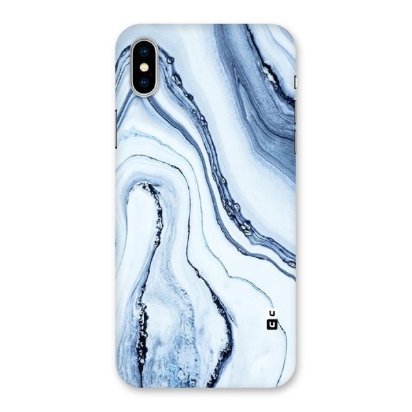 Marble Awesome Back Case for iPhone X