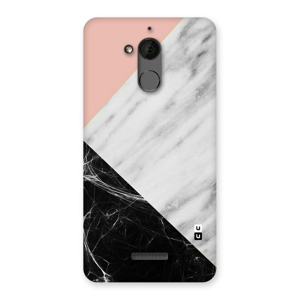 Marble Cuts Back Case for Coolpad Note 5
