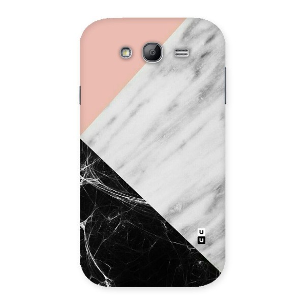 Marble Cuts Back Case for Galaxy Grand Neo