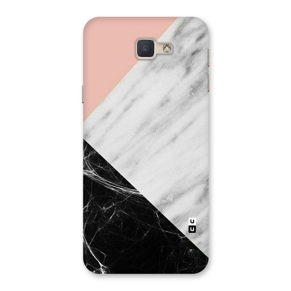 Marble Cuts Back Case for Galaxy J5 Prime
