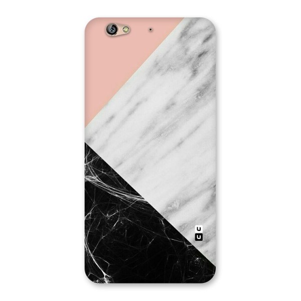 Marble Cuts Back Case for Gionee S6
