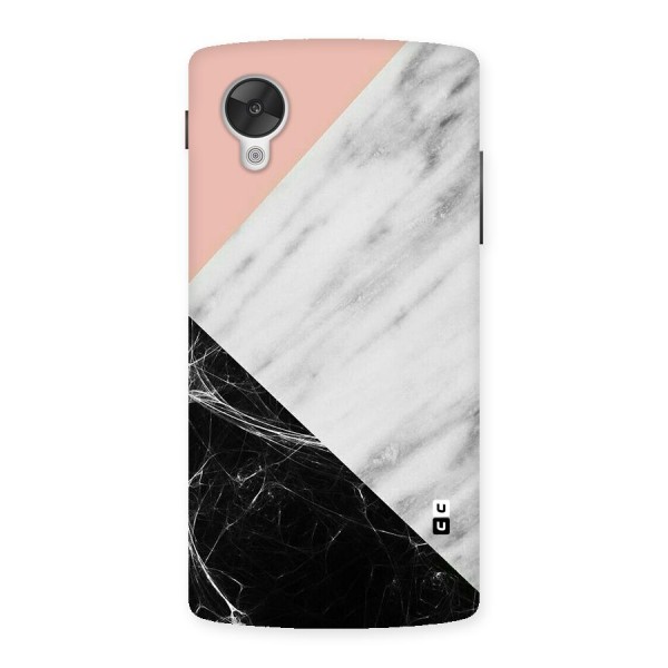 Marble Cuts Back Case for Google Nexsus 5
