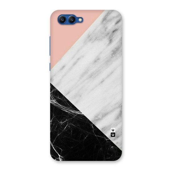 Marble Cuts Back Case for Honor View 10